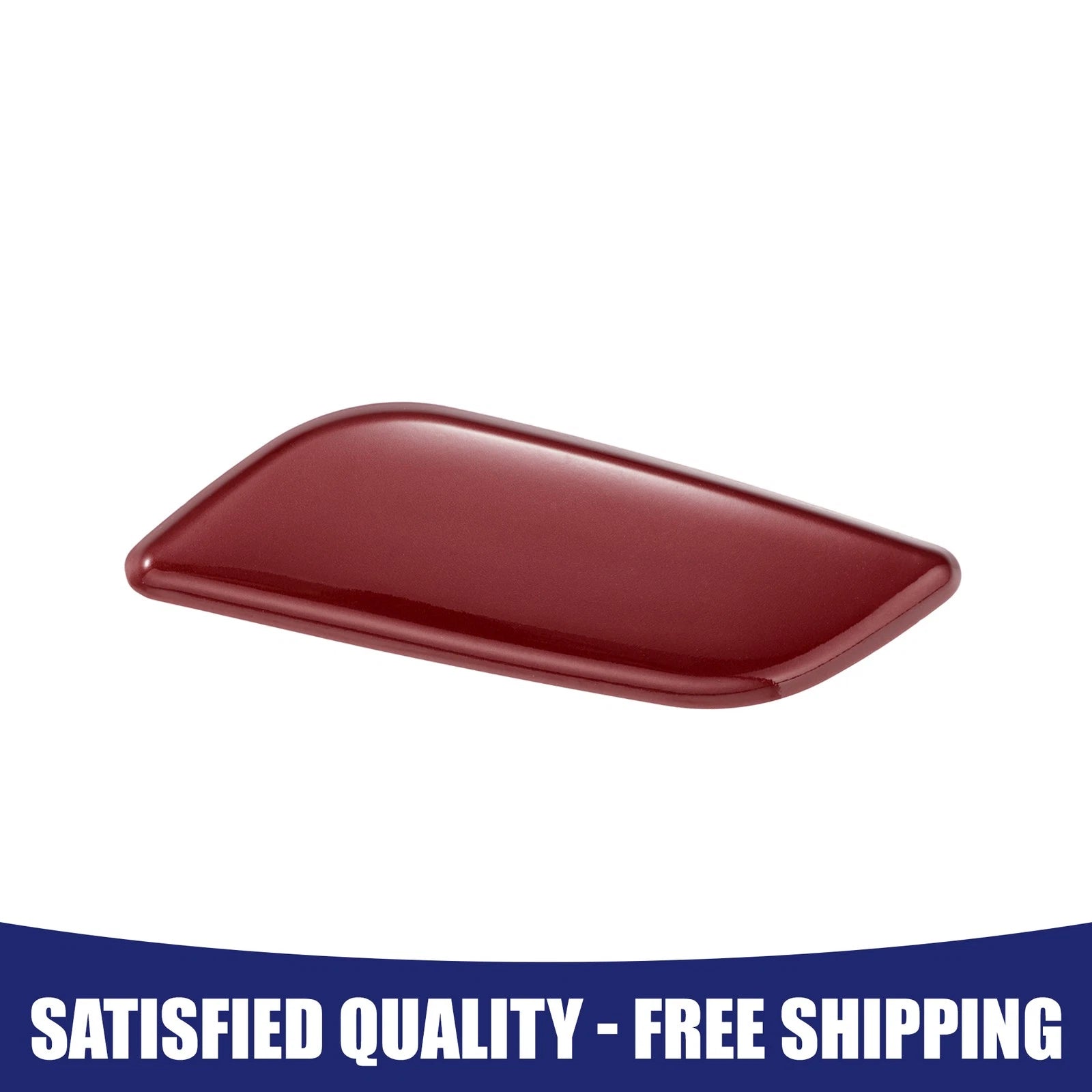 Left Headlight Washer Nozzle Cover for Mazda 3 (2004–2009) BKC6-51-8H1