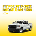 Bright White LED Truck Bed Lights for Dodge Ram 1500 DT (2019–2022)