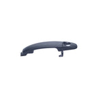 Black Front Right Outer Door Handle W/ Keyhole for Ford Falcon (2008–2016)