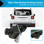 Rear View Backup Parking Camera for Jeep Grand Cherokee (2014–2018)