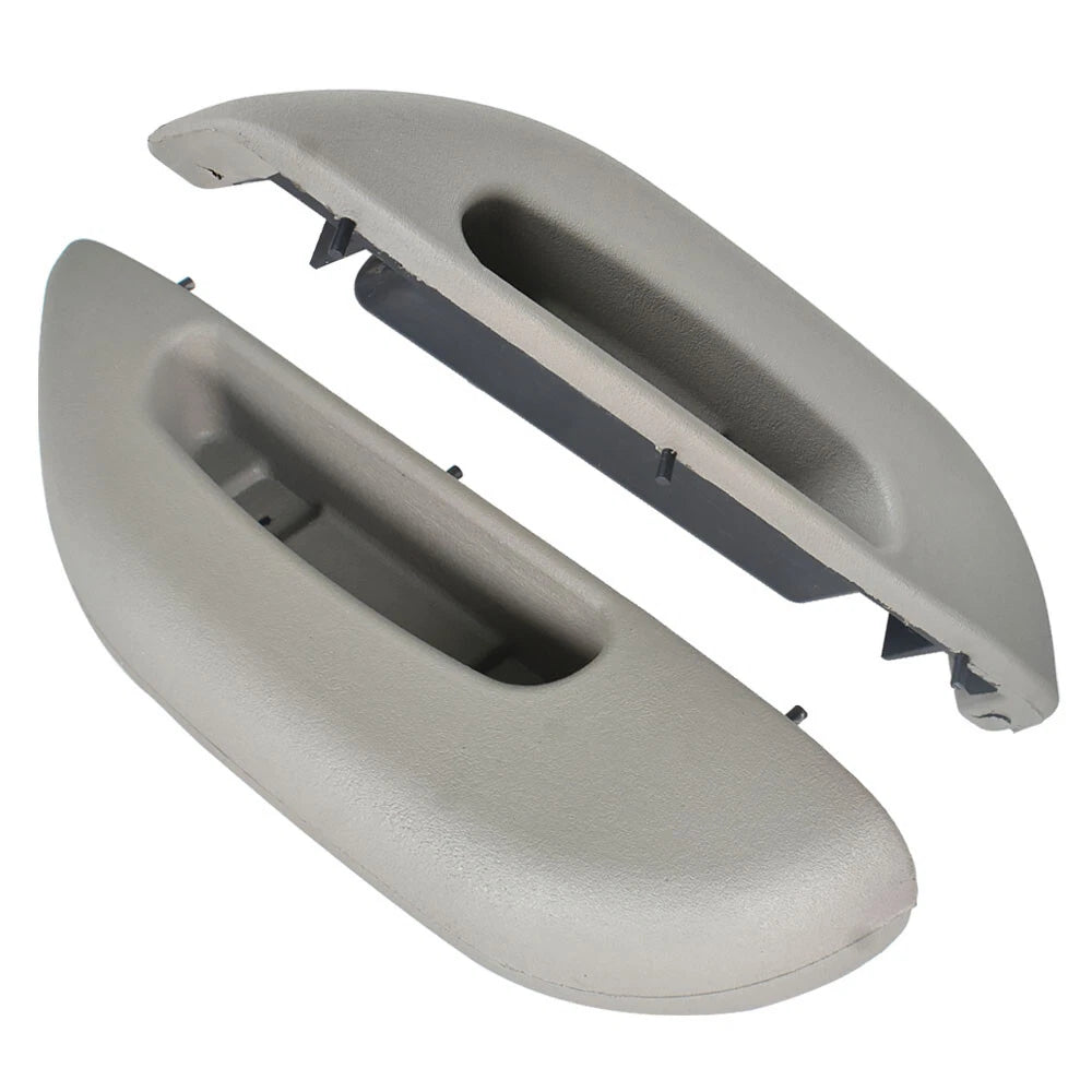 2Pcs Door Armrest Pull Handle Cover for Chevrolet Express 1500 GMC Savana 1500 (2003–2023)