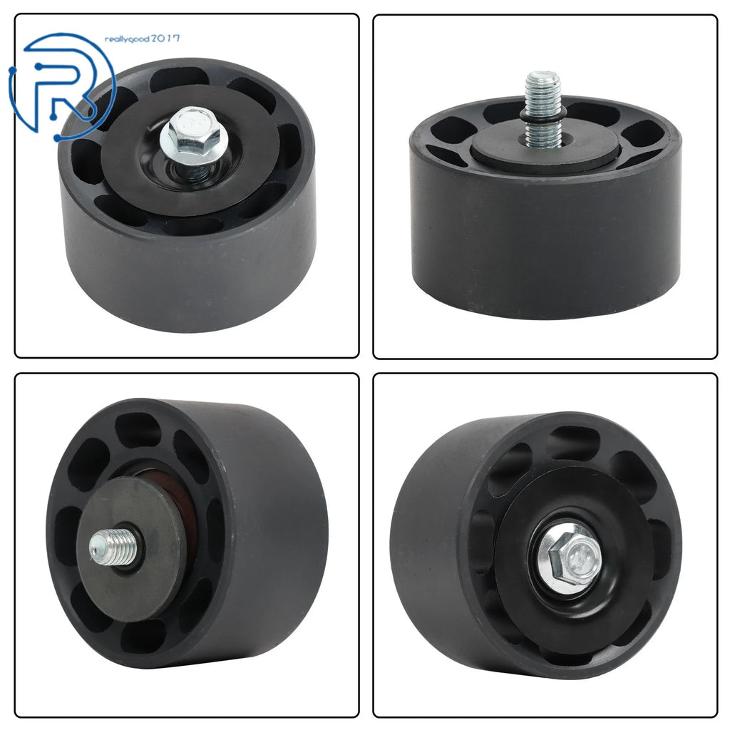 Idler Pulley 197-9641 133-7023 for Caterpillar 3176 3126E C7 C9 (1996–2005)