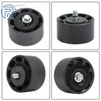 Idler Pulley 197-9641 133-7023 for Caterpillar 3176 3126E C7 C9 (1996–2005)