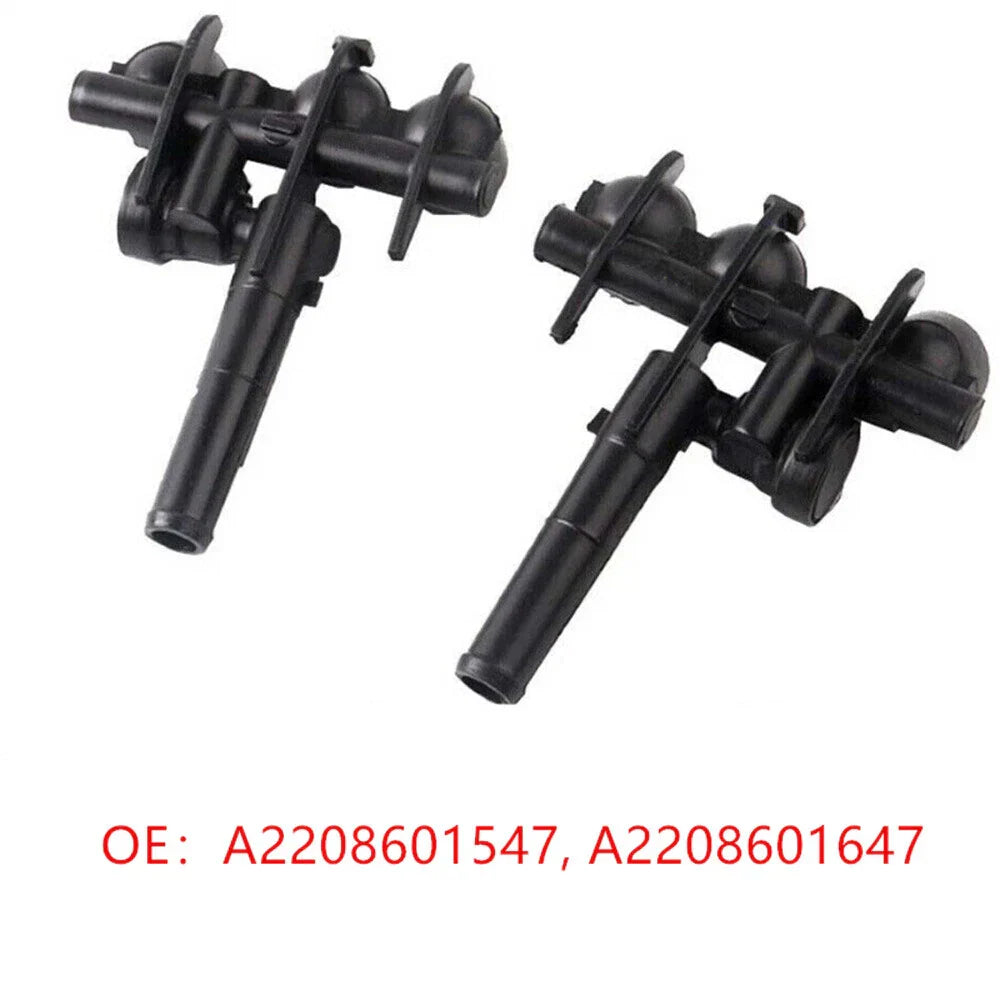 Headlamp Washer Nozzle for Mercedes W220 S430 S500 S600 S55 AMG (2000-2006)
