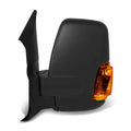 Dual Side Mirror for Ford Transit 150-350 (2018–2019) LH Power Heated Signal