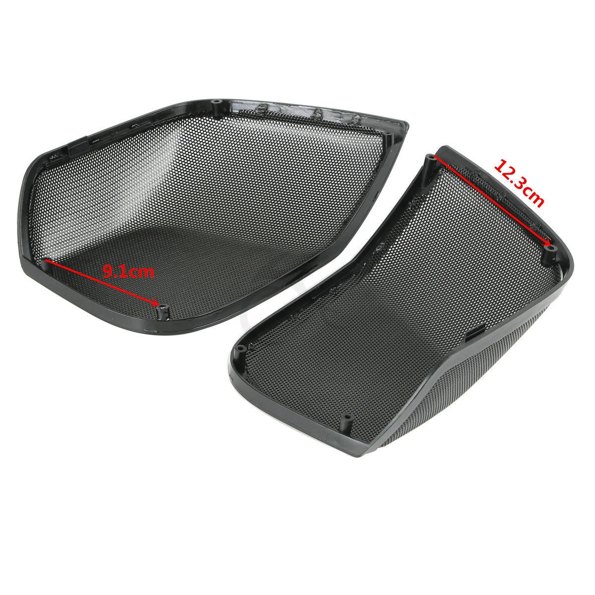 5"x7" Saddlebag Lid Speaker Grill for Harley Touring FLHTCU FLHRC (2014–2023)