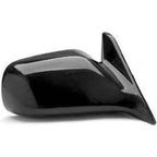 Replacement Ready to Paint Passenger Side Manual Remote Door Mirror