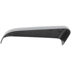 Set of 2 Mirror Covers for Ford F-150 (2009–2014) Textured Black Plastic