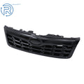 Gloss Black Mesh Front Grille for Subaru Forester (2009–2013)