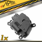 Auxiliary Air Door Actuator for Jeep Commander (2006–2010)