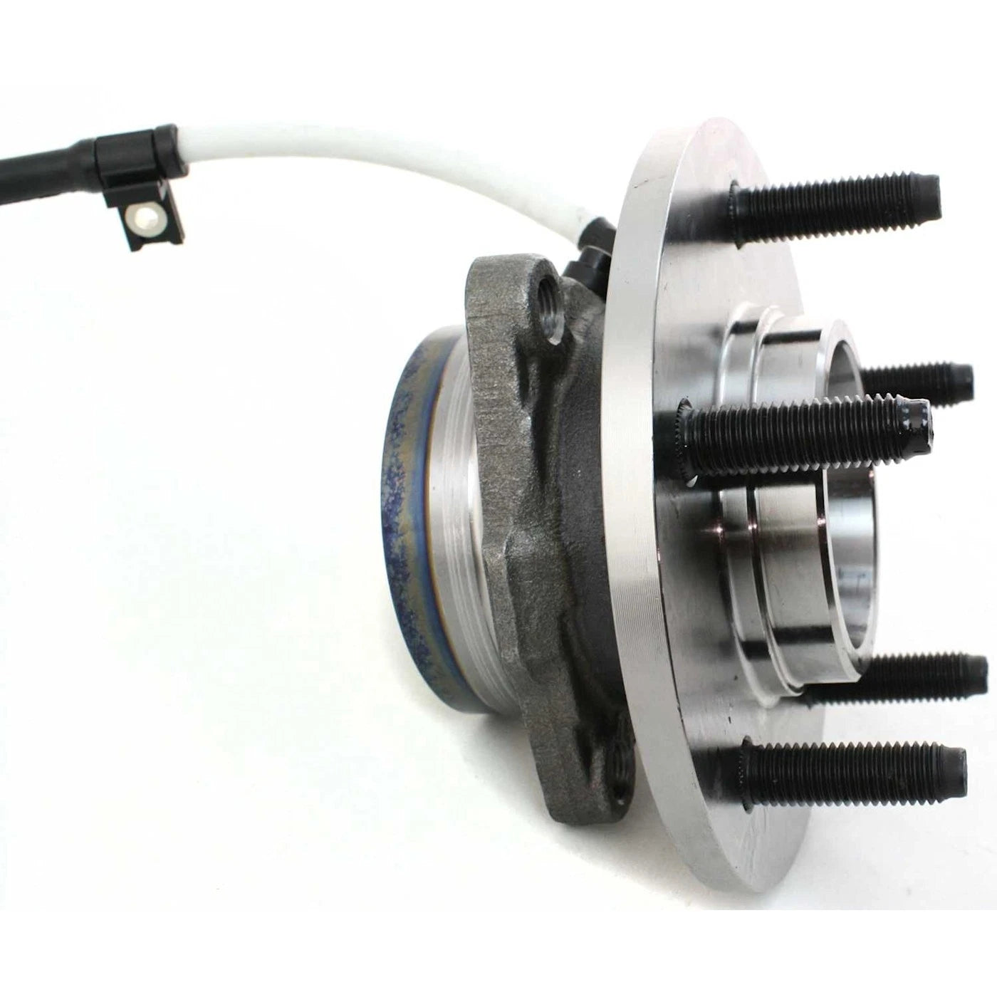 Wheel Hub for Ford Expedition (2000–2002) Front 5 Lug with Bearing/Sensor 4WD
