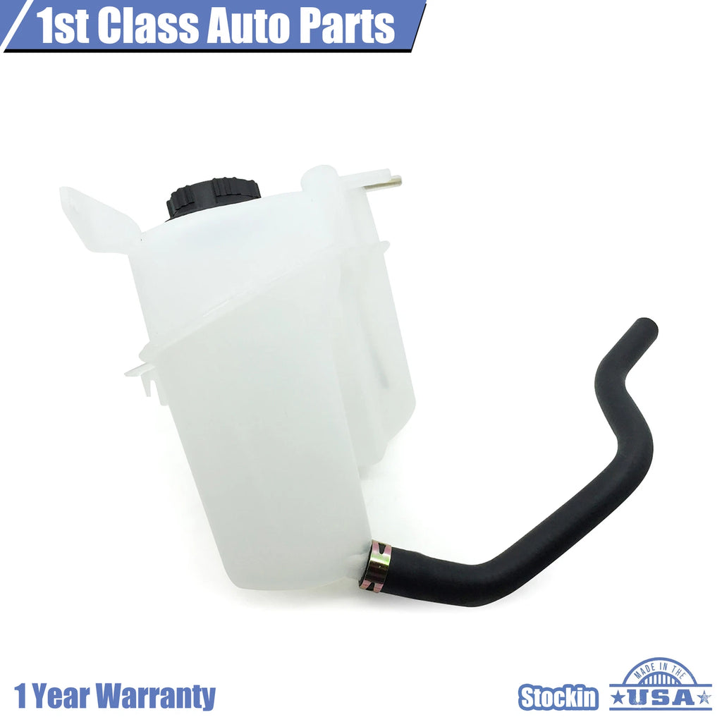 Coolant Overflow Reservoir Tank for Ford Thunderbird Lincoln LS (2002–2005)