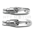 Foot Pegs for Yamaha V-Star 1100 650 Custom Stryker V-Max Virago (OEM)