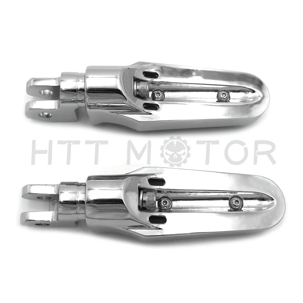 Foot Pegs for Yamaha V-Star 1100 650 Custom Stryker V-Max Virago (OEM)
