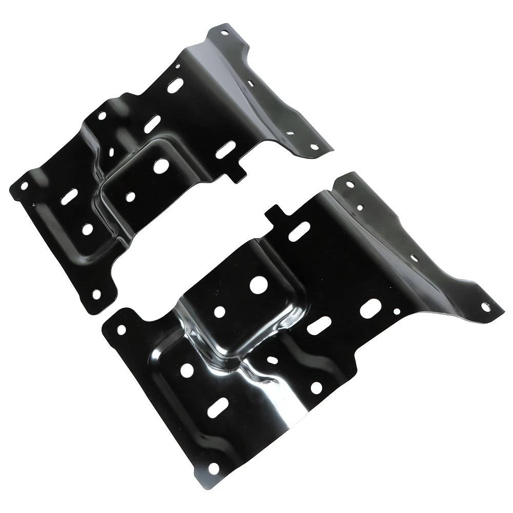 Set of 2 Front Bumper Mounting Brackets for Ford F-150 (2018–2020)