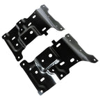 Set of 2 Front Bumper Mounting Brackets for Ford F-150 (2018–2020)