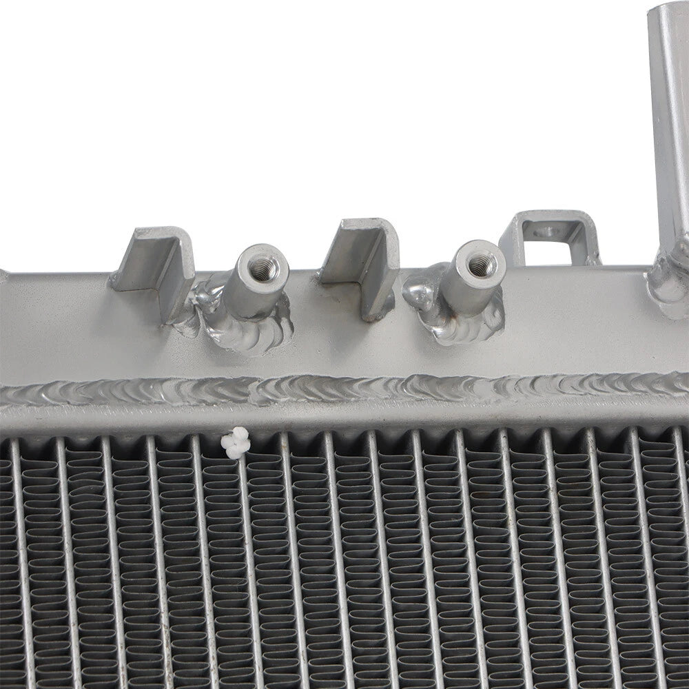 Aluminum Radiator 3 Row for Jeep Wrangler JK (2007–2018)