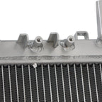 Aluminum Radiator 3 Row for Jeep Wrangler JK (2007–2018)