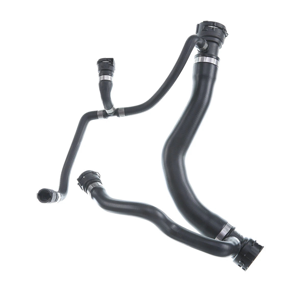 Upper Radiator Coolant Hose Pipe for BMW 745i 745Li (2002-2004)
