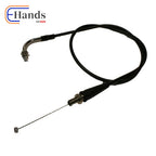 Throttle Cable for Honda FourTrax 250 TRX250R Sportrax 300 TRX300EX (1986–2006)