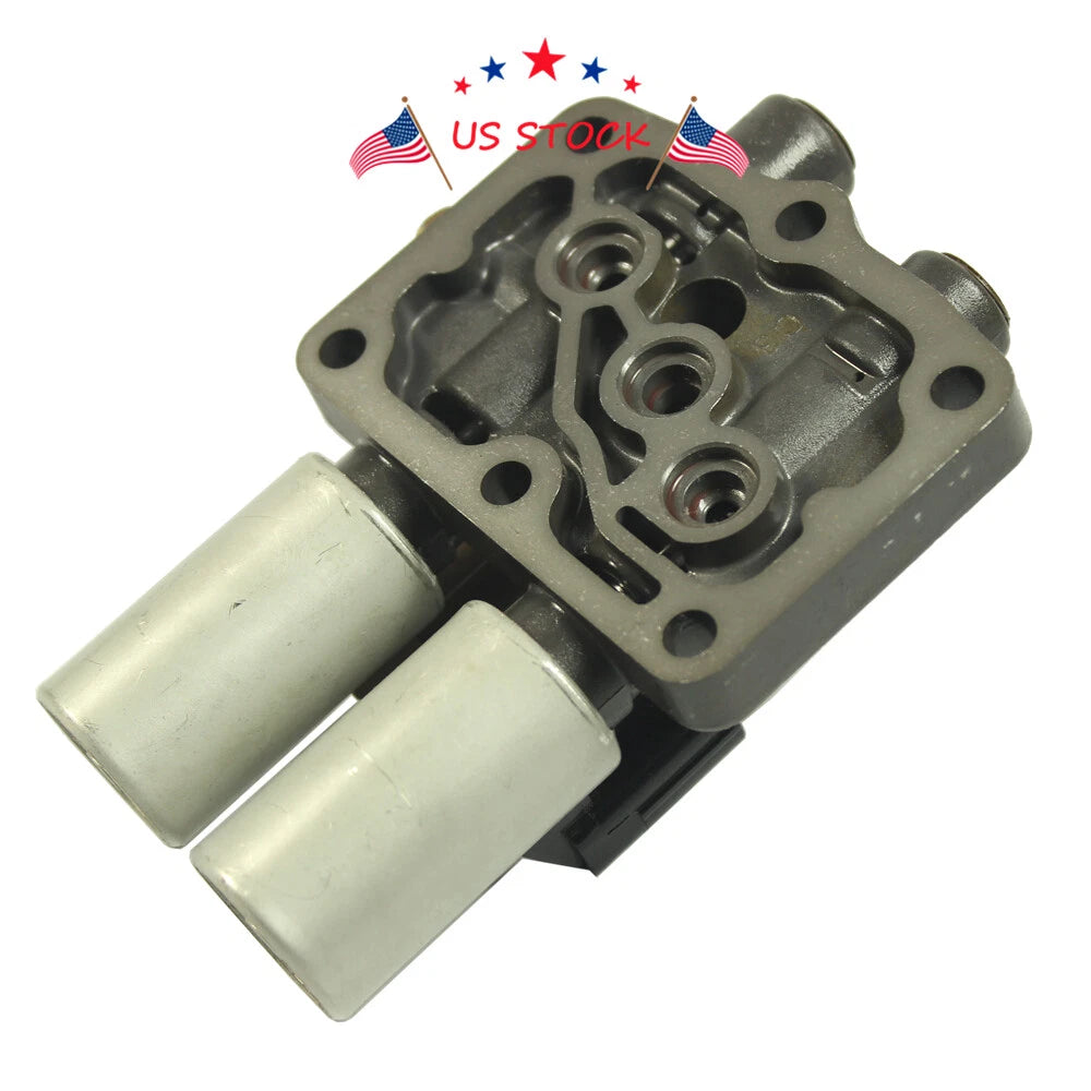 Dual Linear Shift Solenoid and Gasket for Honda Acura (1998-2023)