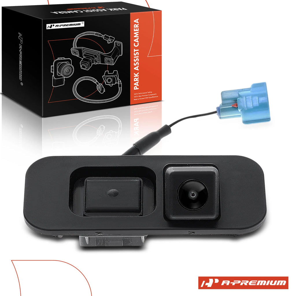 Back Up Park Assist Camera for Toyota Corolla (2014–2016 Sedan)