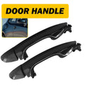 Exterior Door Panel Handle for Toyota Corolla (2014–2019) Front Right Rear Right