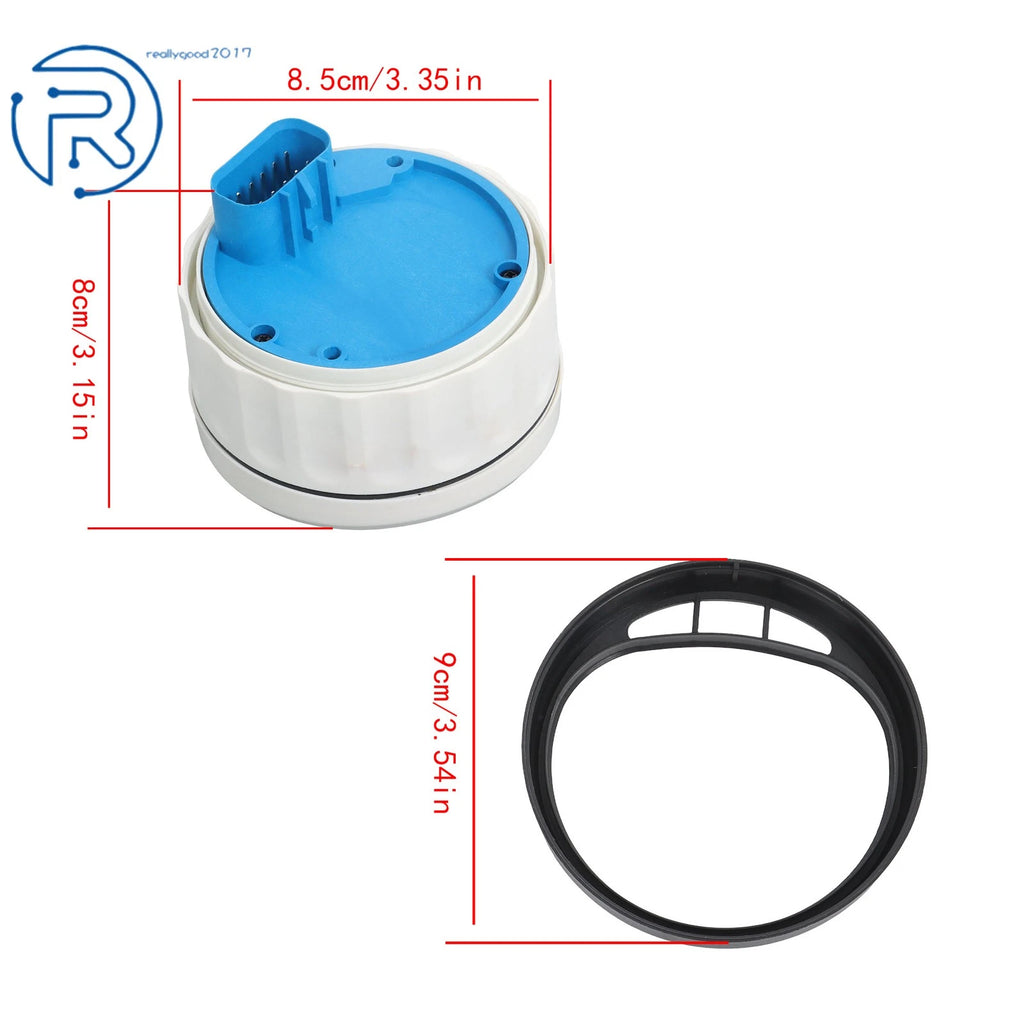 Tachometer for Mercury Marine Smart Craft SC1000 (7000 RPM)