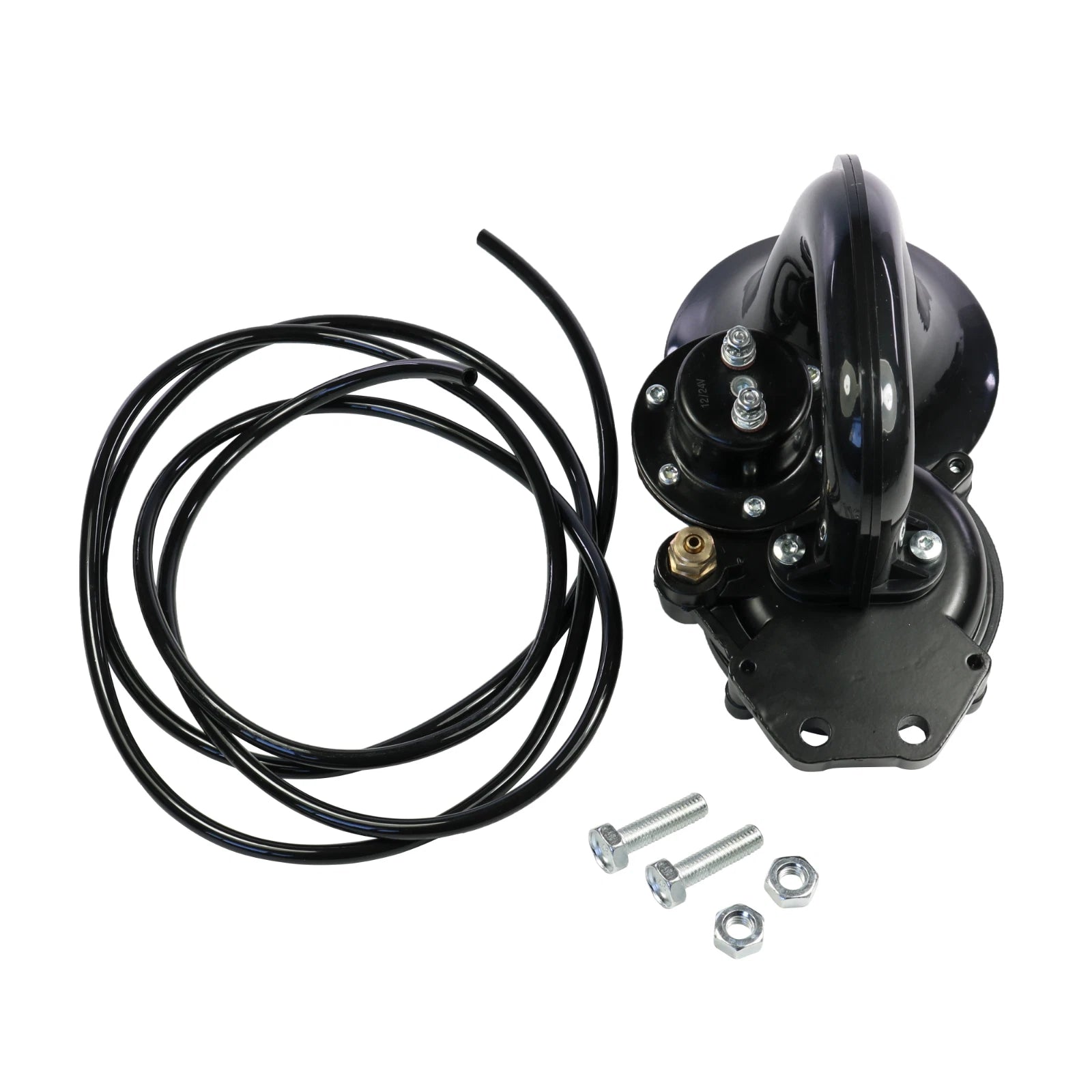 Air Horns for Motorcycle Truck Car (12V/24V)