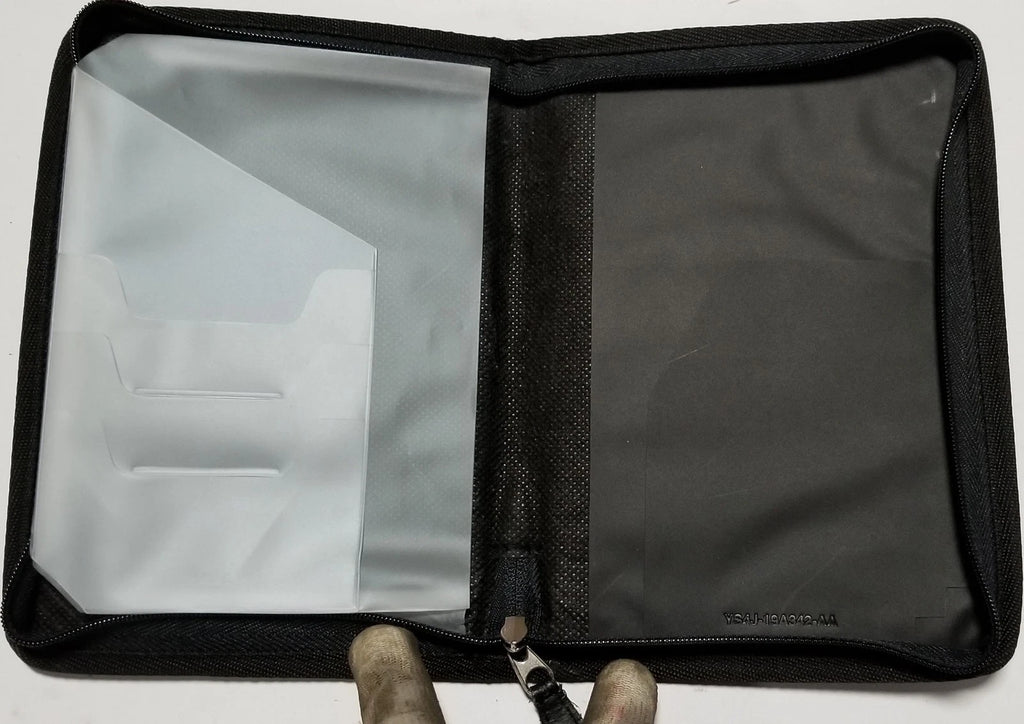 Owner Manual Pouch with Zipper for Ford Ranger Explorer Taurus Thunderbird