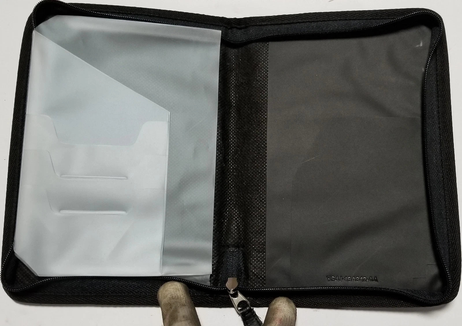 Owner Manual Pouch with Zipper for Ford Ranger Explorer Taurus Thunderbird