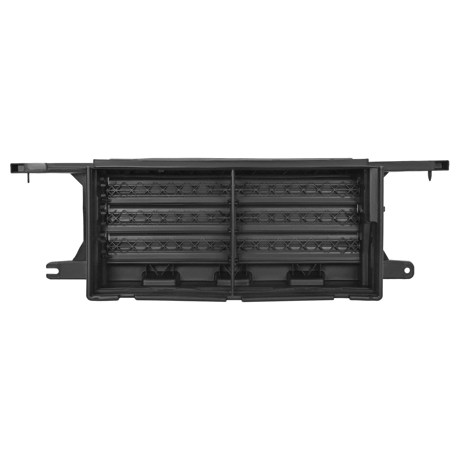 Front Lower Grille Radiator Air Shutter for Ford F-150 (2015–2017) #FL3Z8475D