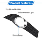 Front Right Fog Light Grill for Chevrolet Aveo (2009-2011)