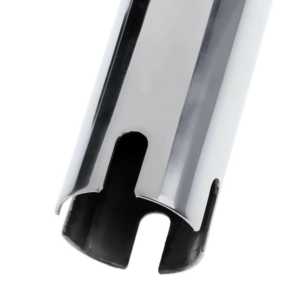 316 Stainless Steel Marine Rod Holder for Boats (Easy Vertical Installation)