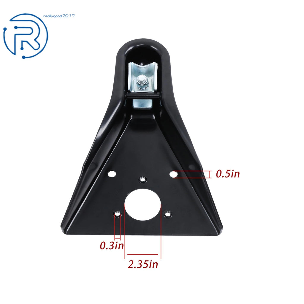 2 Inch Ball Mount A Frame Coupler for (5000 lb Capacity)