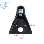 2 Inch Ball Mount A Frame Coupler for (5000 lb Capacity)