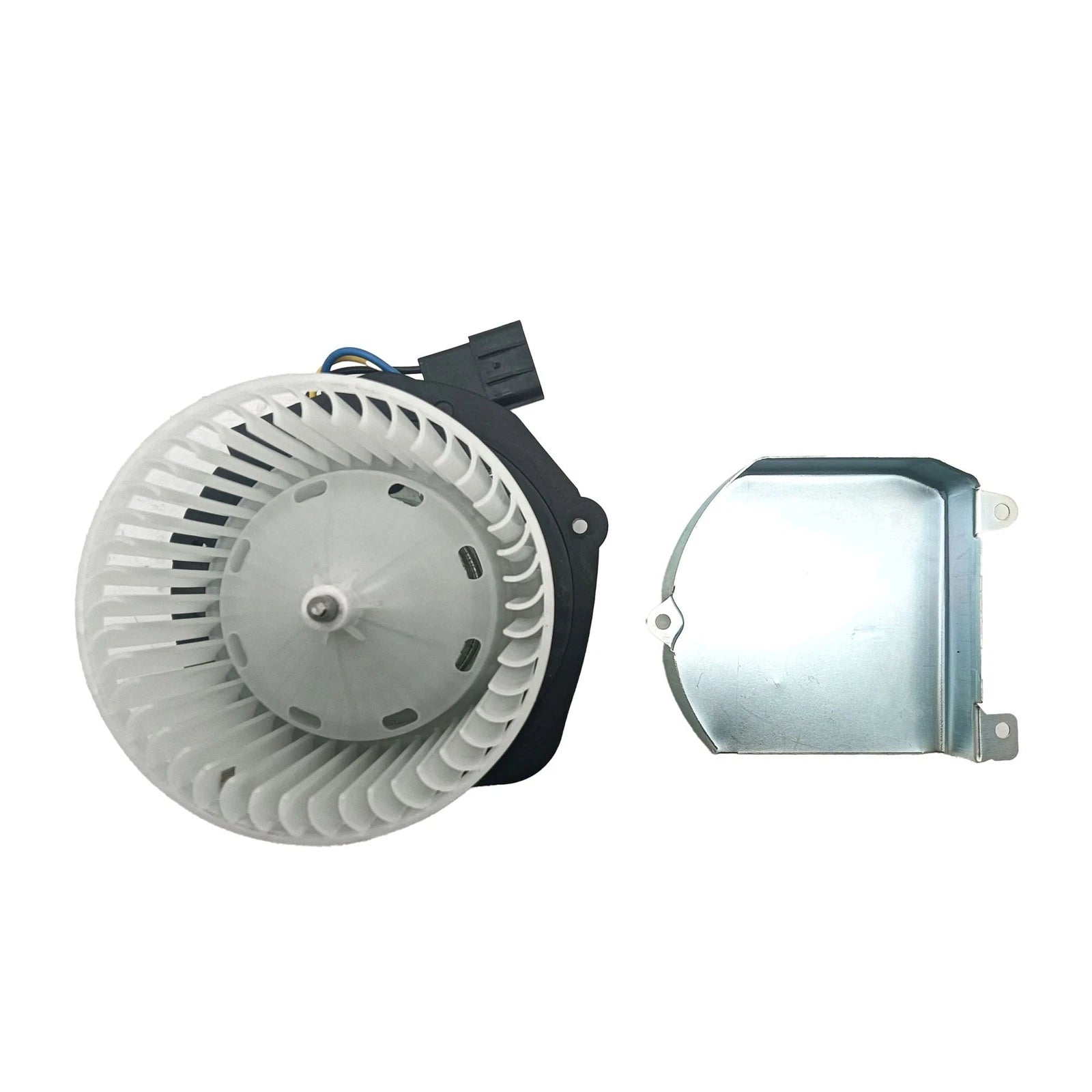 Front Heater Blower Motor with Fan Cage for Cadillac DeVille Eldorado Seville