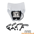 Dual Sport LED Headlight for KTM EXC XCW FE TE TC 250 300 350 450 690 (2003-2023)