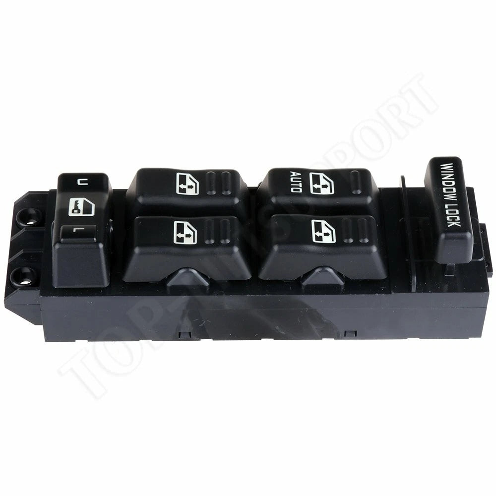 Window Control Switch for Chevy Silverado 1500 HD (2001–2002)