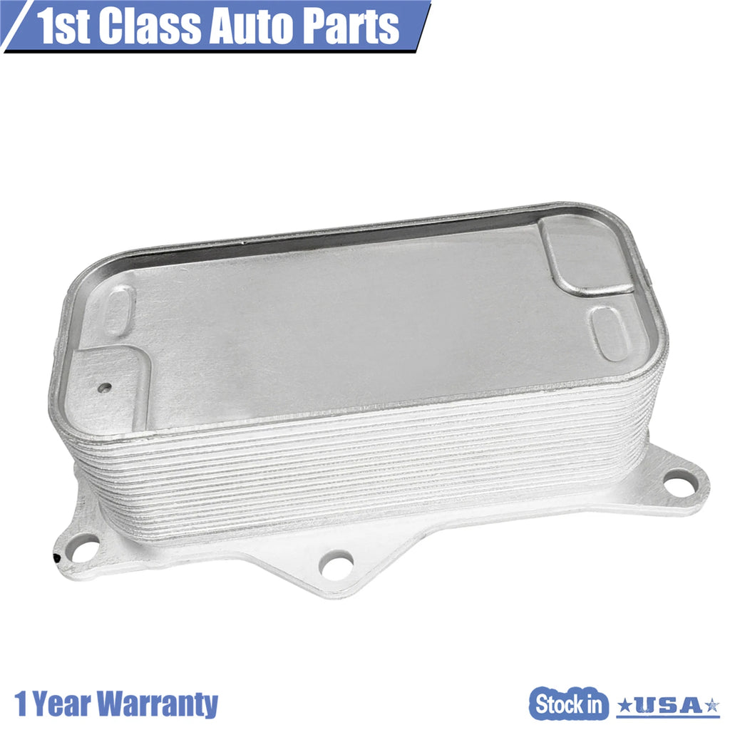 Oil Cooler for Jeep Cherokee, Ram 1500, Dodge Journey, Chrysler 200 (2014–2017)