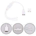 AC to USB Power Transformer for Wifi Monitoring Devices