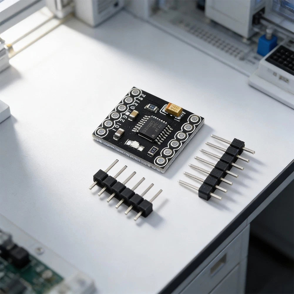 DRV8833 Motor Driver Module for Robotics