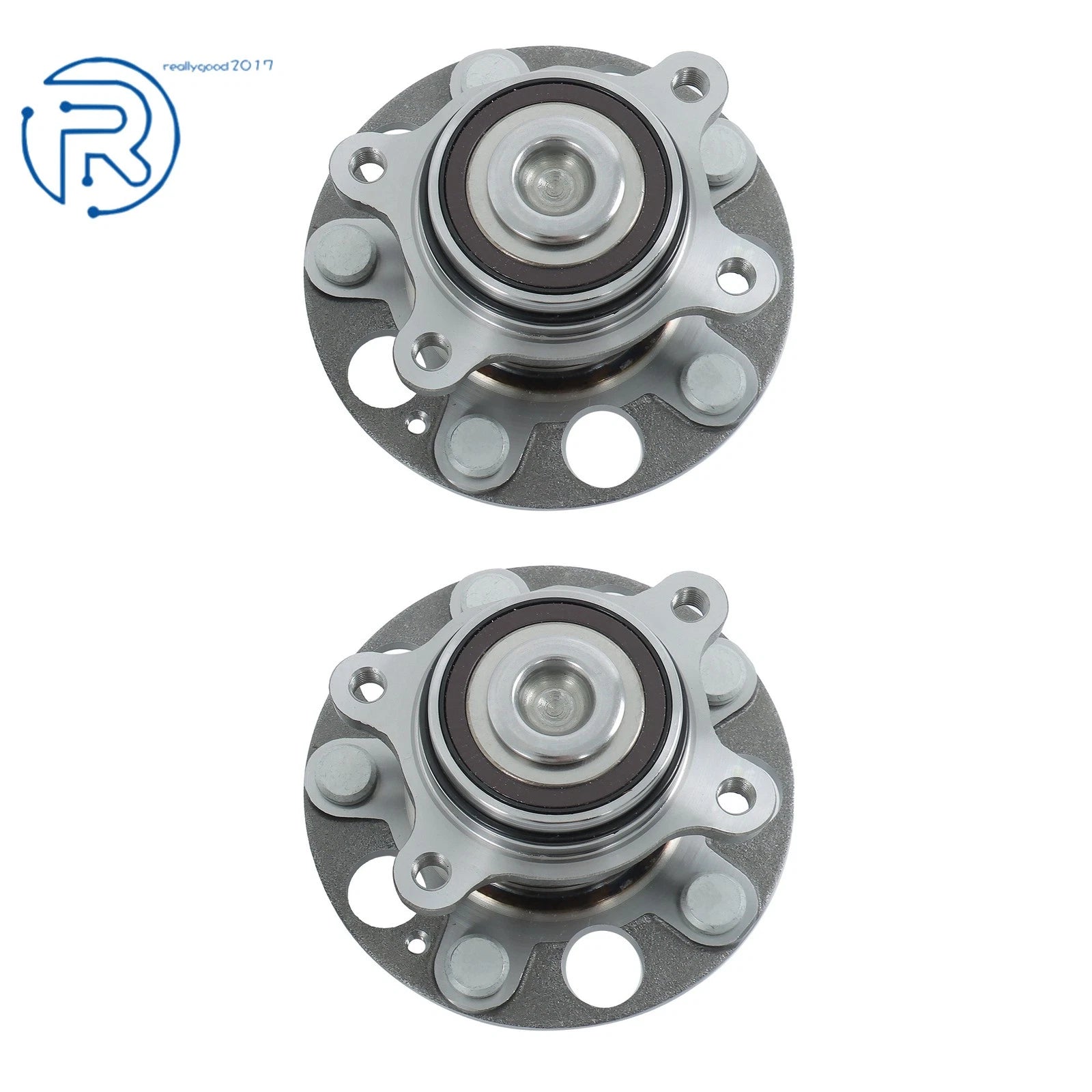 2X Rear Wheel Hub Bearing Assembly for Honda Civic (2006–2011) 512257