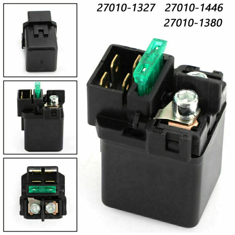 Starter Relay Solenoid for Kawasaki ZX900 Ninja ZX-9R (1994–1997)