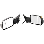 Towing Mirrors Set of 2 for 3500