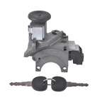 Ignition Lock Cylinder Switch & Housing for Chevy Blazer GMC Envoy Buick Rainier (2002–2009)