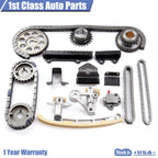 Timing Chain Kit with Gears for Suzuki XL-7 Grand Vitara (2001–2008)