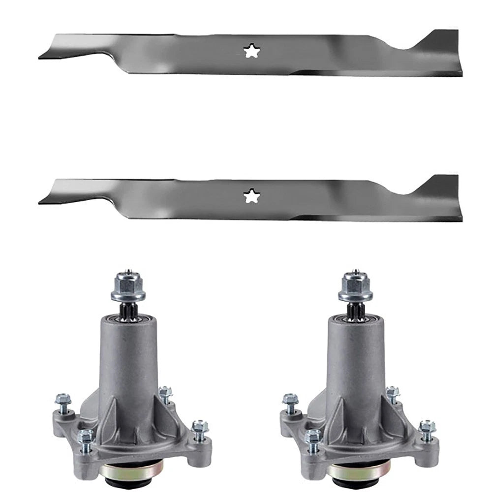 Blades & Spindles Kit for Husqvarna YTH21K46 (2010–2015) 532192870, 532405380