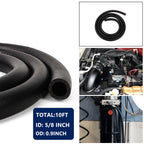 5/16" Nitrile Rubber EFI Fuel Injection Line Hose for Gas (Flexible)