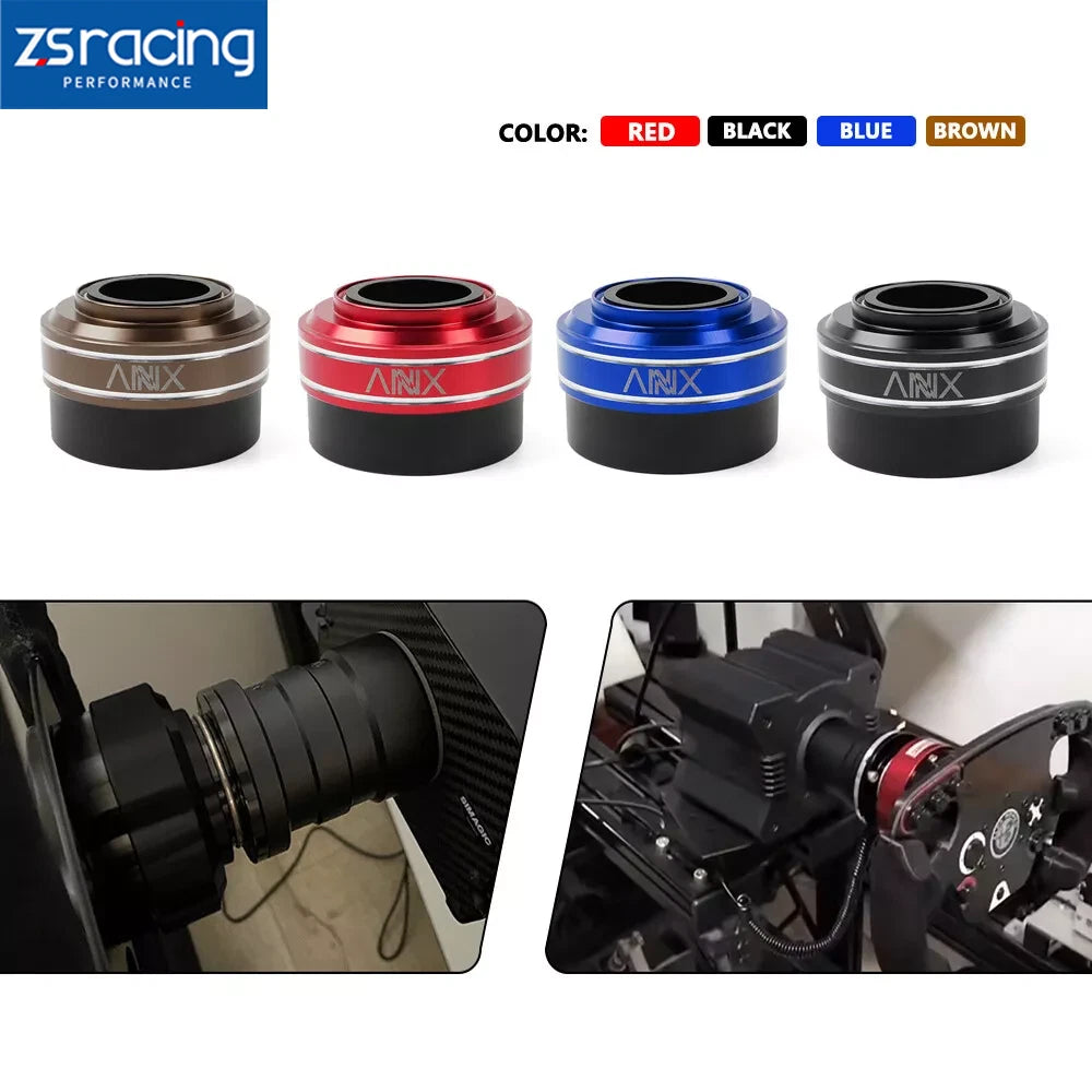 Quick Release for Simagic Moza QR70 Wheel Base Racing Simulator